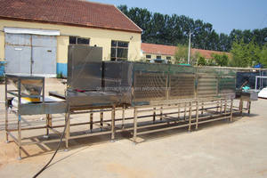 Konveyör bant tipi mikrodalga hamuru yumurta tepsisi tünel tip kurutucu mikrodalga fırınlar - Product Image 6