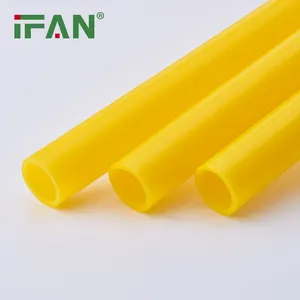 IFAN Manufacture Plastic Water Pipe Floor Heating System PEX Tube 16mm PEX Pipe