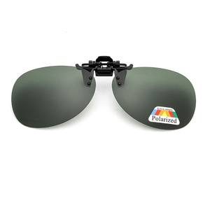 GWTNN OEM Gafas Con <span class=keywords><strong>Clip</strong></span> De <span class=keywords><strong>Sol</strong></span> <span class=keywords><strong>Clip</strong></span> <span class=keywords><strong>On</strong></span> Flip Up Night Gafas De <span class=keywords><strong>Sol</strong></span> polarizadas - Product Image 3