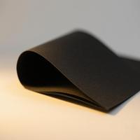 Carton noir de qualité, idéal pour les albums photo et les boîtes d'emballage