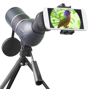 Suncore 12-36x50 Monocular Zoom High Power Hd Portable For Target Observation - Product Image 2