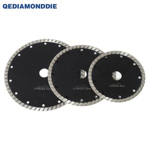Disco de Corte de Diamante Sinterizado Circular Turbo, Disco de Corte de Diamante Prensado en Caliente para Granito y Mármol - Product Image 4