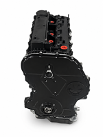 Bloc moteur diesel turbocompressé 3,2 L P5AT, assemblage de bloc moteur DOHC pour Ford Ranger Mazda BT-50 Everest