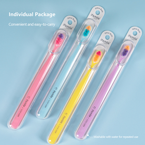 Swiss Look Like Switzerland <span class=keywords><strong>5460</strong></span> <span class=keywords><strong>Cepillo</strong></span> de dientes Diseño simple PP <span class=keywords><strong>Cepillo</strong></span> de dientes Adulto - Product Image 3