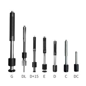 Endüstriyel yüksek hassasiyetli Metal çelik Durometer sertlik test makinesi blok ile dijital taşınabilir Leeb sertlik test cihazı - Product Image 3