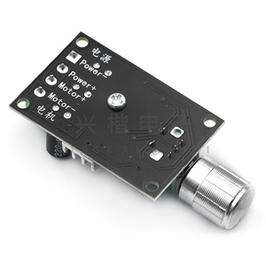 Pwm Dc <b>Motor</b> Speed <b>Controller</b> 6V 12V 24V 28V 3A With Switch Function 1203BK - Product Image 2