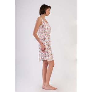 Túnica Ovalada KADIN LYC SUPREM O YAKA GENIS ASKILI ETEGI - BLANCA - BLANCA - Product Image 3