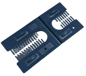 H Packer for Window U Shims Plastic Sealing Spacer Shim Different Color and Thickness