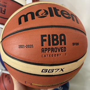 Balón de baloncesto Molten BG7X de alta calidad, muy vendido, tamaño 7, logotipo personalizado, balón de entrenamiento oficial. - Product Image 6