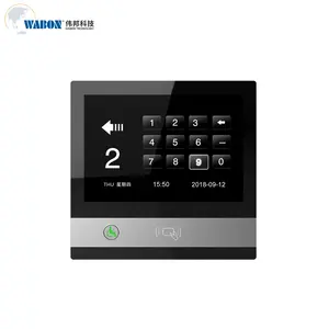 15 Inch External Target Layer Login Touch Screen Operating Landing Door Control Panel Lop Hop Cop List Spare Parts