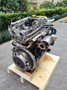 Moteur diesel <span class=keywords><strong>Vm</strong></span> Motori JE4D25Q5A JE4D25 <span class=keywords><strong>Vm</strong></span> R425 2.5L Ensemble moteur pour pick-up Landwind X8 VM2.5 4 cylindres - Product Image 3