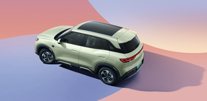 <strong>New</strong> Model Yuan up Smart Driving Edition Compact Electric <strong>SUV</strong> - Product Image 4