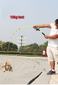 D & M Style différent de canne à pêche Tube de protection Nbr Canne à pêche et ligne de Guangzhou - Product Image 5