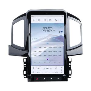Éxito de Ventas Reproductor DVD con Pantalla Táctil Completa Android para Coche para <span class=keywords><strong>Chevrolet</strong></span> <span class=keywords><strong>Captiva</strong></span> 2013 2014 <span class=keywords><strong>2015</strong></span> 2017 4+64 GB GPS Altavoz Inalámbrico - Product Image 1
