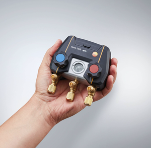 Manómetro Digital Inteligente Testo 550i Original con Control por Aplicación - Product Image 5