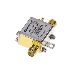 Componentes Electrónicos Nuevos y Originales, Circuito Integrado, Amplificadores de RF N/A ZX60-P103LN+ - Product Image 1