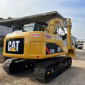 รถขุดมือสอง 12 ตันจากญี่ปุ่น รถขุด CAT 312D 312 Caterpillar มือสอง สภาพดีเยี่ยม พร้อมขาย - Product Image 5