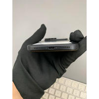 Apple iPhone 18 Pro Max 256 Go Noir 99% neuf Batterie 100% CH/A Version chinoise Double SIM Original Utilisé 95FH