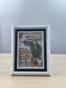 Bán buôn hình ảnh sáng tạo thân thiện với môi bền nhẹ MDF khung ảnh bằng gỗ - Product Image 6