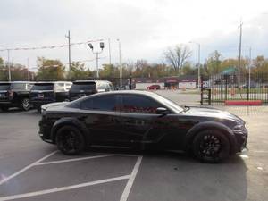 <span class=keywords><strong>Charger</strong></span> 4 portes berline Widebody Turbo RWD ACC Cuir Foncé R20 Conduite à Gauche Automatique Toit Ouvrant 2020 Véhicule d'occasion à vendre - Product Image 4