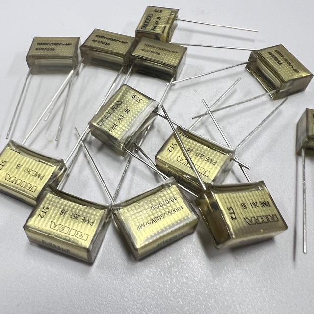 RIFA PME261JB Metallized Paper Film Capacitor 0.01uF/0.022uF/0.033uF 1000V 5% Tolerance -55~+125 Automotive Use