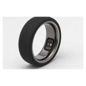 Lot de 8 protections pour bague Oura Ring 4 Gen 3, sans BPA, en silicone alimentaire, adaptées aux peaux sensibles, lavables - Product Image 4