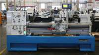 Machine de tour pour métal C6256 disque de frein à tambour, machine de tour