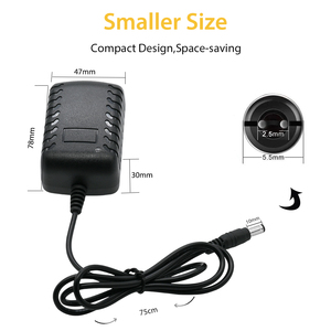 Ac để DC tường Adaptor 12 V 12Volt 12VDC 3AMP 110V 0.5A 1A 2A 3A 4A 5A 12W 24W 36W 60W UK adapter biến áp 12 V cung cấp điện - Product Image 3