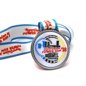 Vente directe d'usine, personnalisation indépendante, médailles de jeu catholiques plaquées - Product Image 6