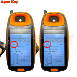 Clé de voiture intelligente à distance Mercedes 2000+ compatible avec NEC et BGA d'origine 315 MHz ou 433,92 MHz 2/3/4 boutons - Product Image 5