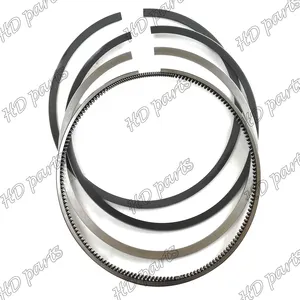 NT855 NT855A Piston Ring 4089811 Suitable For Cummins Engine Parts