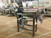 VBJX Presse-agrumes en spirale pour fruits et légumes, melon d'eau, ananas, orange, gingembre et carotte