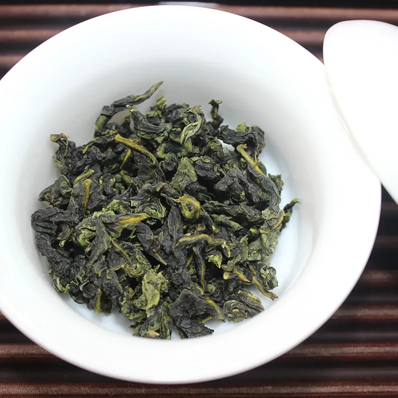 الصينية Tieguanyin شاي الألونج عالية الجودة الشهيرة شاي الألونج