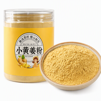 Poudre de gingembre jaune naturel séché de qualité alimentaire, gingembre moulu en vrac, vente en gros