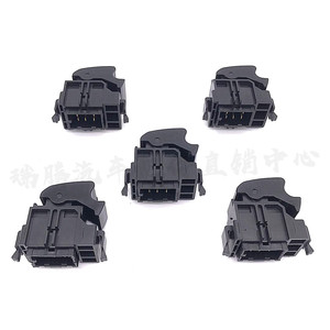 อะไหล่รถยนต์ สวิตช์กระจกรถบรรทุก ปุ่มเปิดประตูไฟฟ้า สำหรับ Dongfeng Tyrannosaurus Rex IP50 36V ใหม่เอี่ยม - Product Image 3