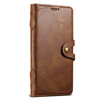 Nouveau design Flip Type Protection complète PU multicouche portefeuille en cuir fente pour carte étui de téléphone avec support pour iPhone 16 15 14 Pro Max