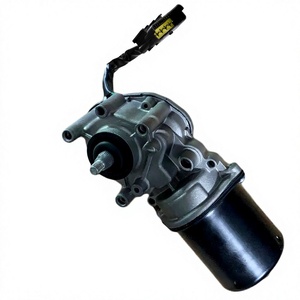 มอเตอร์ปัดน้ำฝนเรโนลต์ 28810 00QAD 12V โลหะ สำหรับใบปัดน้ำฝนกระจกรถยนต์ - Product Image 2
