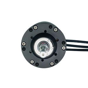 Motore Brushless DC Flipsky 65121 130KV 3700W, Propulsore Subacqueo per Hydro Efoil, Albero Scanalato Filettato, Inrunner per Surf 6-20S 5.5N.<span class=keywords><strong>m</strong></span> - Product Image 3