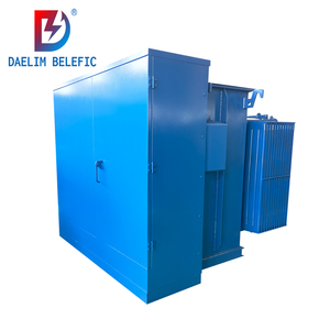 3 pha điện áp cao 3000kva Pad gắn biến áp 13.2kv 14.4kv 24.94kv 34.5kv 35KV - Product Image 3