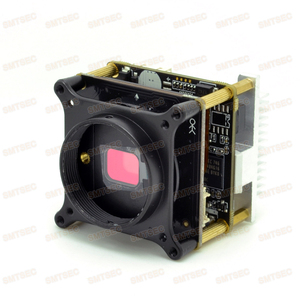 Smtsec 4K IP Camera Module 12MP Độ phân giải imx226 + hi3519v101 với TF thẻ nhớ CCTV Mạng PCB board mô-đun SIP-E226KT - Product Image 1
