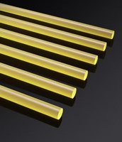 Barre de cristal laser YAG