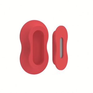 Magnetic Remote <b>Control</b> <b>Holder</b> Organize Bathroom Tools-Silicone Magnetic <b>Holder</b> for Air Conditioner Electric Toothbrush - Product Image 3