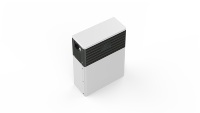 Système d'éclairage solaire domestique portable 1200W à onde sinusoïdale pure, tout-en-un pour usage résidentiel