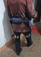 Nouveaux produits Ai : Exosquelette en fibre de carbone léger, robot électrique pour la marche, la randonnée, l'escalade, aide à la marche par exosquelette
