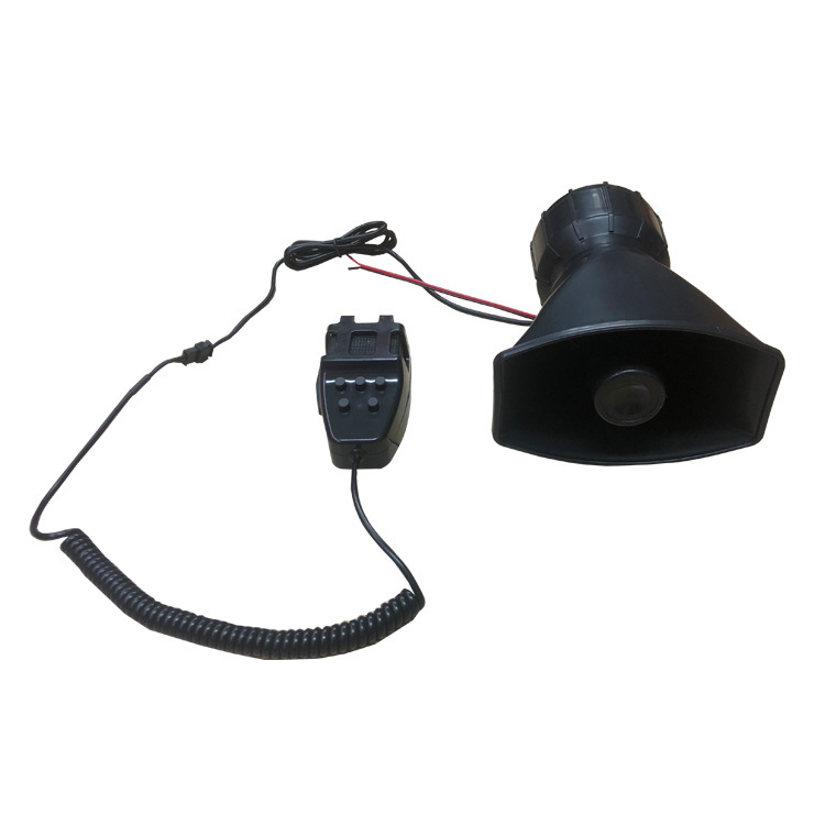 12V 5 Sounds Loud Auto Car