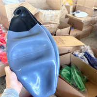Bouée de protection gonflable en PVC haute résistance pour bateaux marins, pare-battage flottant pour la protection des yachts et des ports