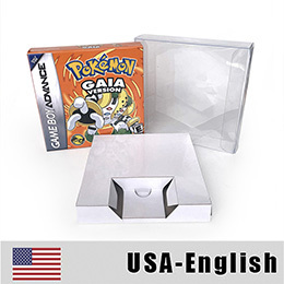 Versión ESP de EE. UU. GAIA 1 M Flash Cart Box, Cartucho de Juego para Consola de Video, Tarjeta ROM, Hack, Español, Inglés para GBA - Product Image 4
