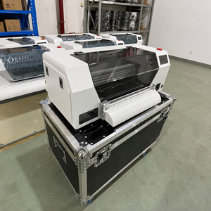 Ensemble de machines d'impression DTF 30CM i3200 ou Cabezal 4720 pour l'impression de t-shirts, vêtements personnalisés, impression de logos sur mesure pour les entreprises - Product Image 2