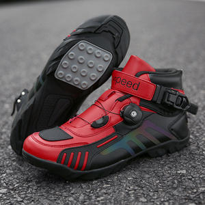 2023 Offroad Motocross <span class=keywords><strong>Racing</strong></span> bottes pour hommes femmes quatre saisons moto voyage chaussures pour hiver été automne moto équitation - Product Image 2