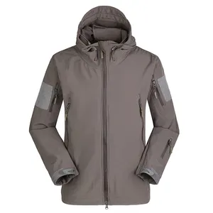 Veste utilitaire tendance de la mode rentable grande taille vêtements pour hommes vestes pour hommes vestes élégantes pour hommes